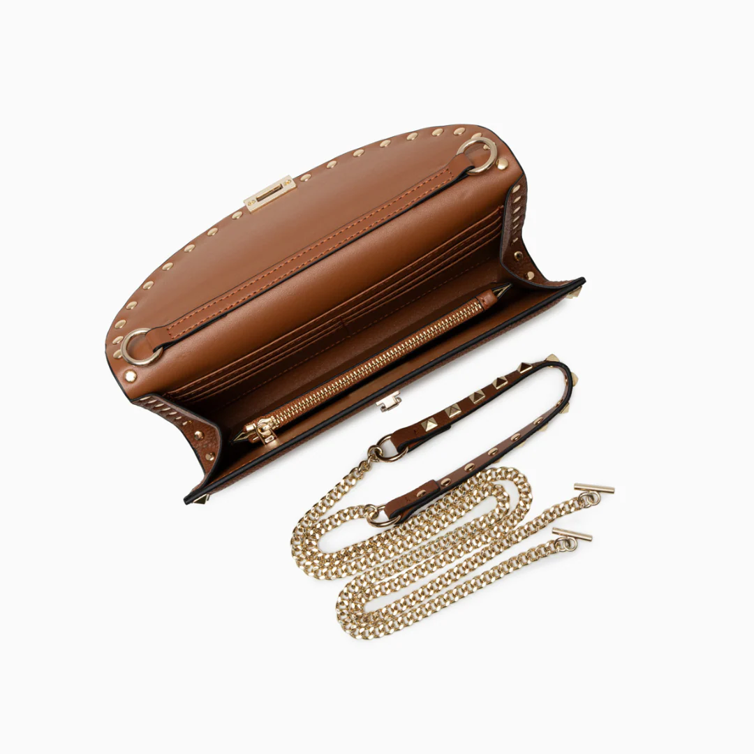 Rebel Edge Crossbody Bag