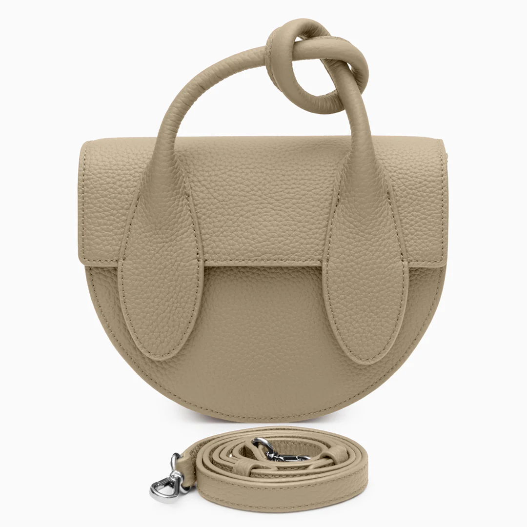 Arden Saddle Crossbody Bag