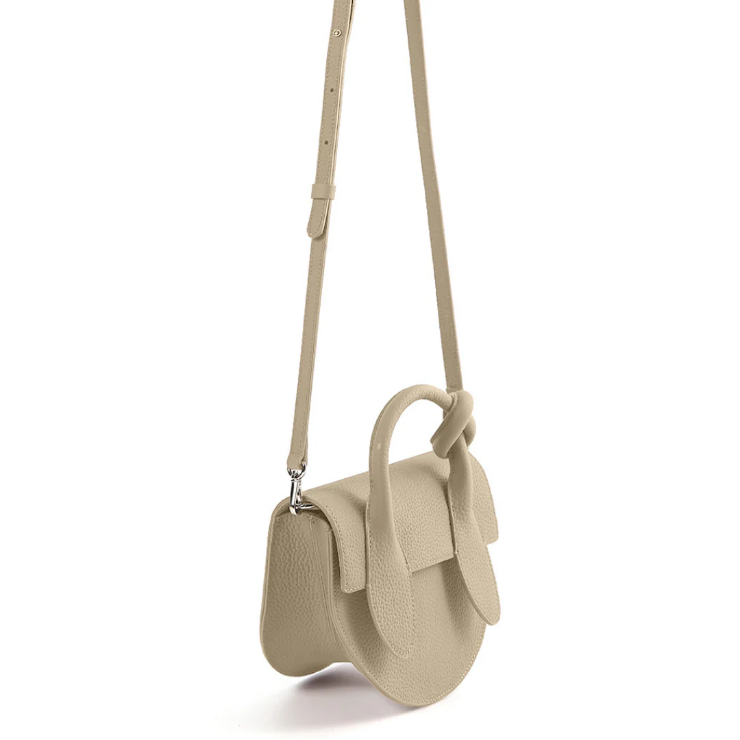 Arden Saddle Crossbody Bag
