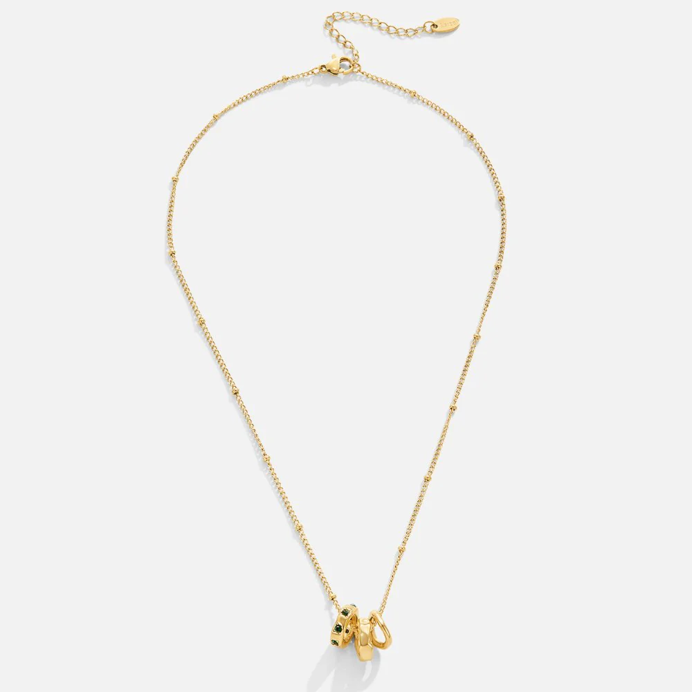 Camilla Pendant Necklace