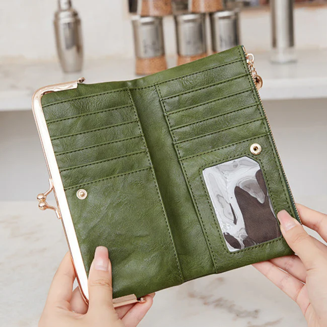 Margaux Long Wallet
