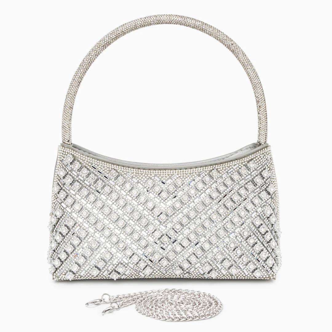 Lyra Crystal Mini Shoulder Bag