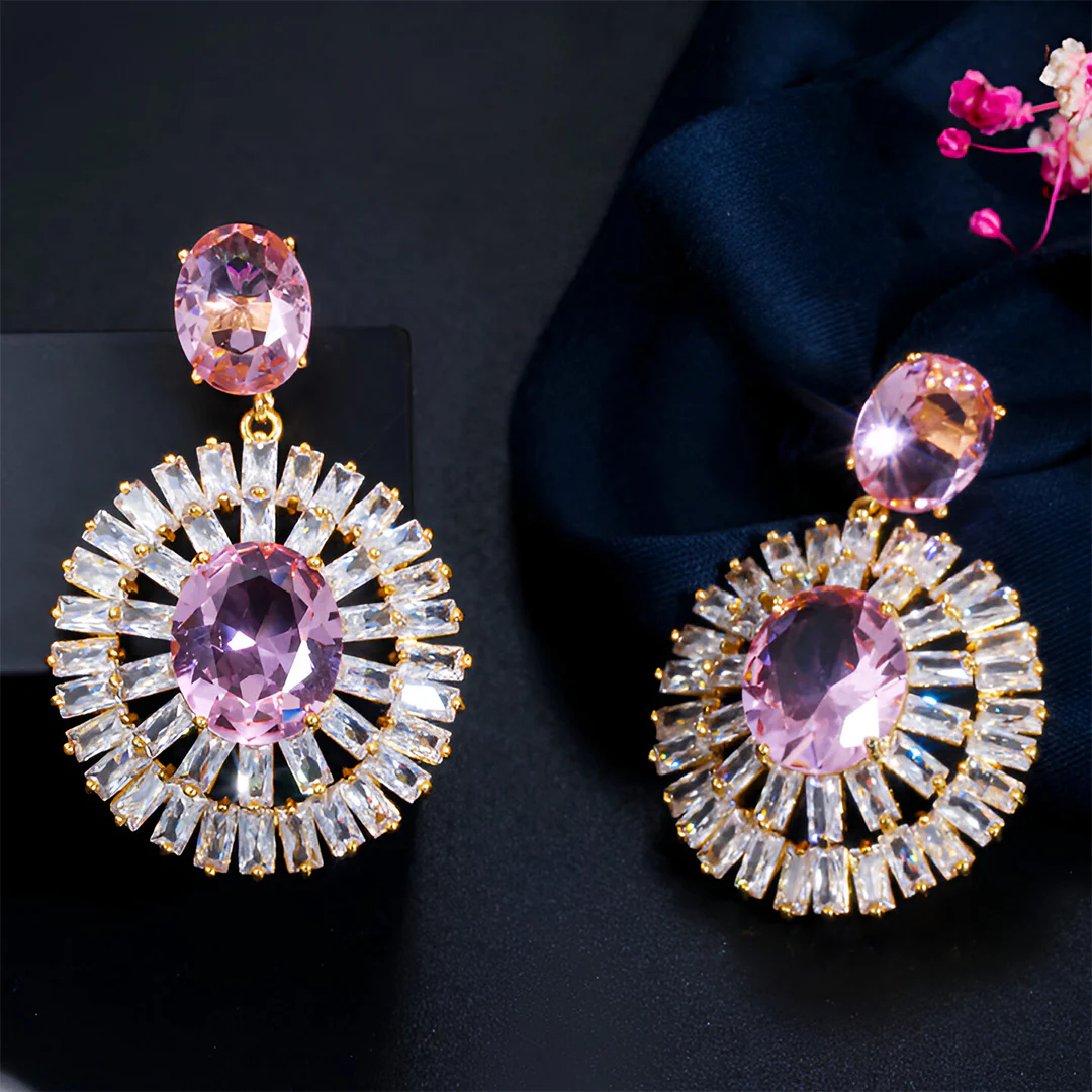 Lunaira Bloom Earrings