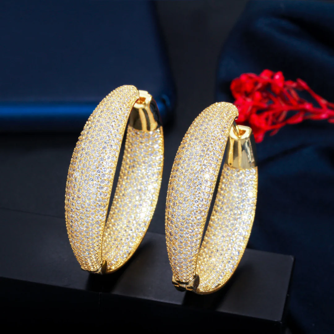 Auristra Grande Earrings
