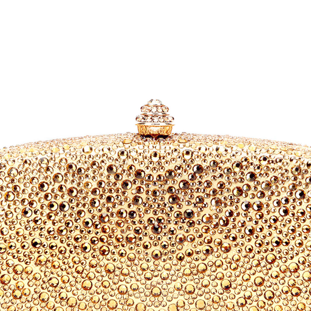 Stellar Glitz Clutch Bag