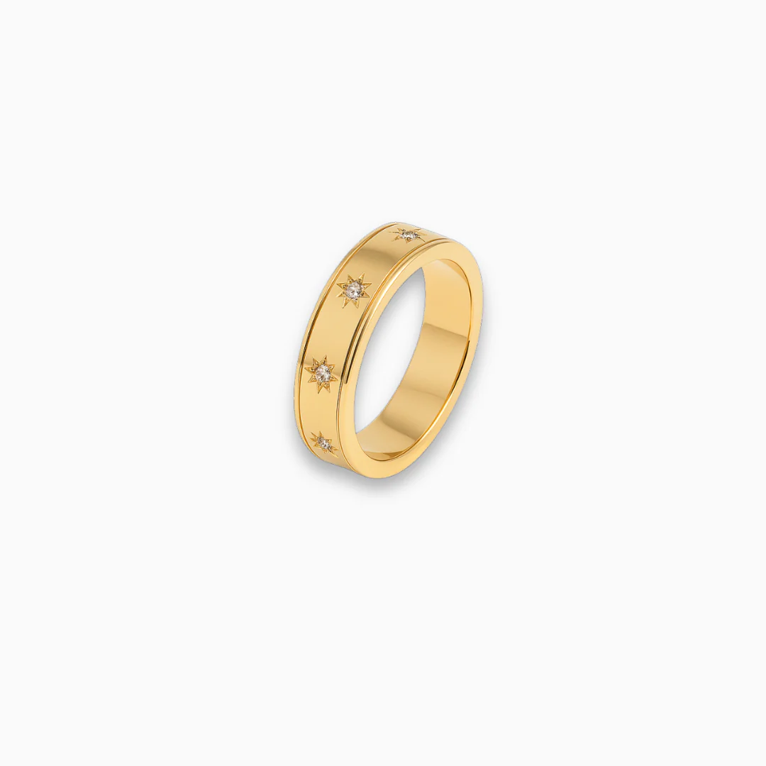 Celeste Starline Ring