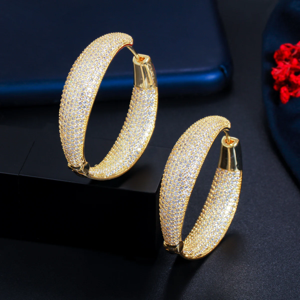 Auristra Grande Earrings