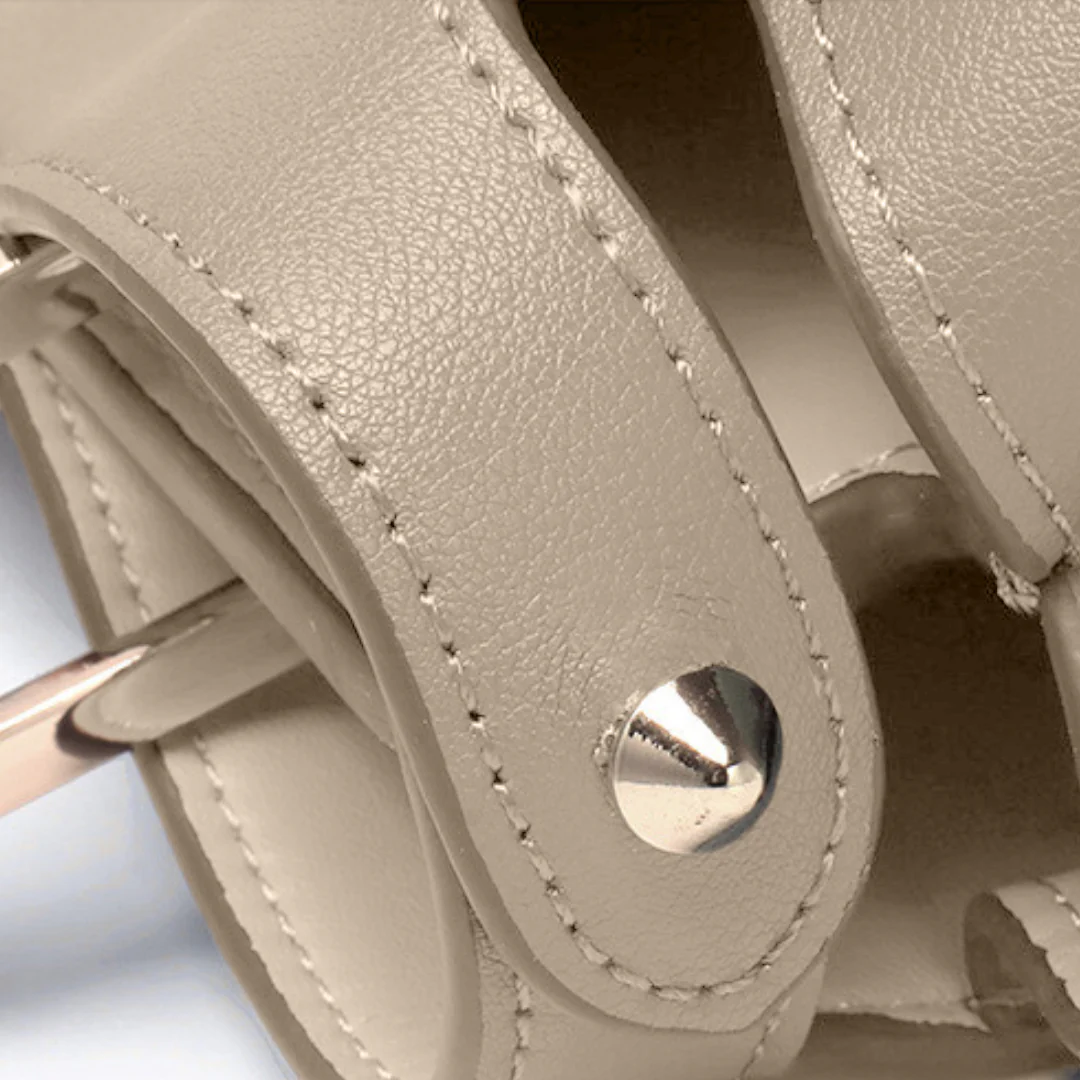 Cleo Structured Tote Bag