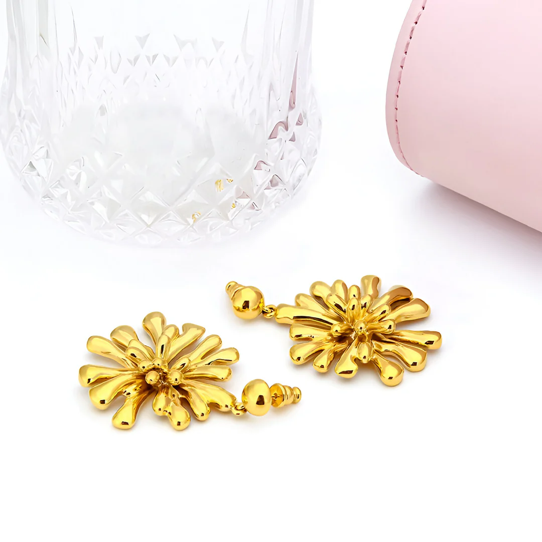 Lyra Bloom Earrings