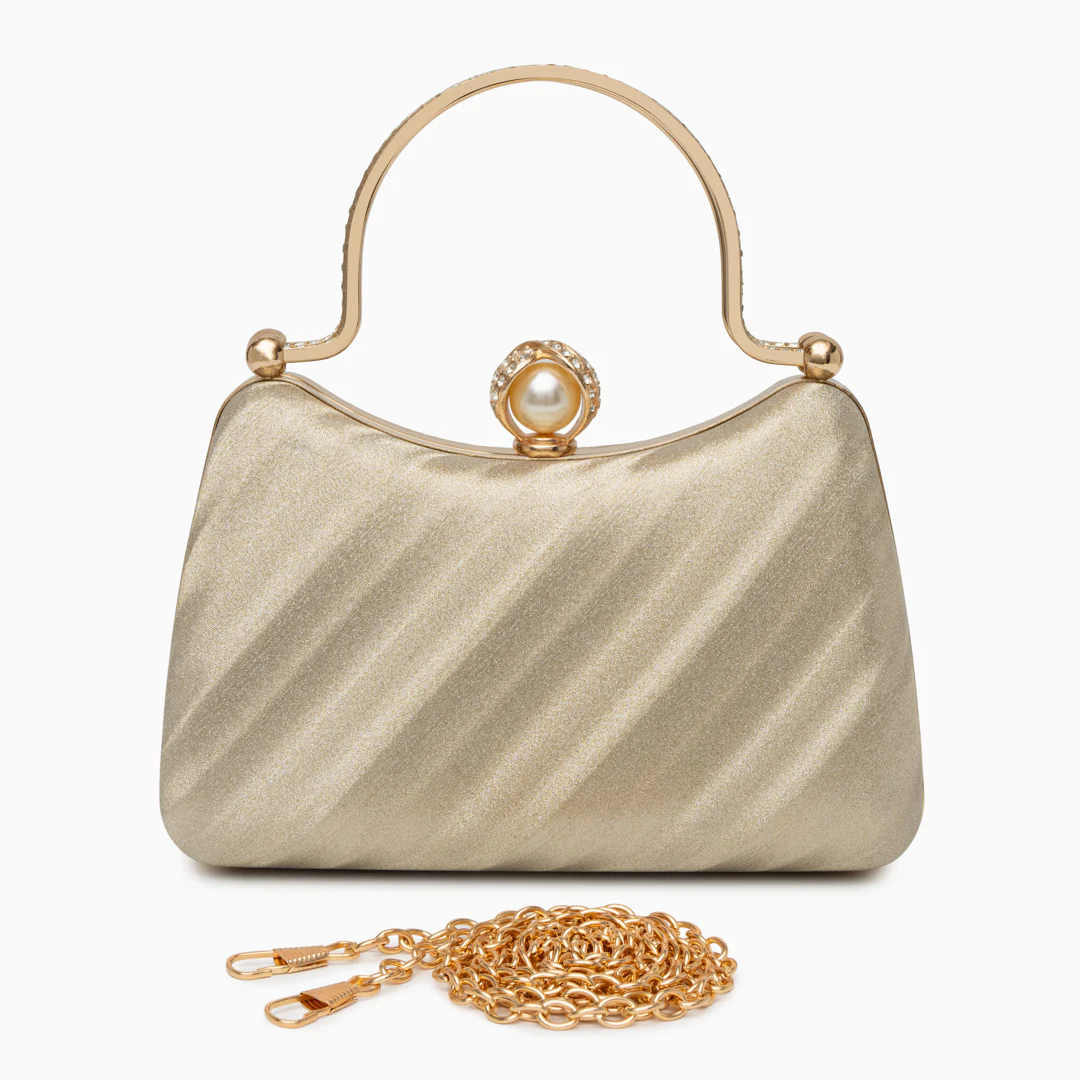 Aurielle Pearl Handbag