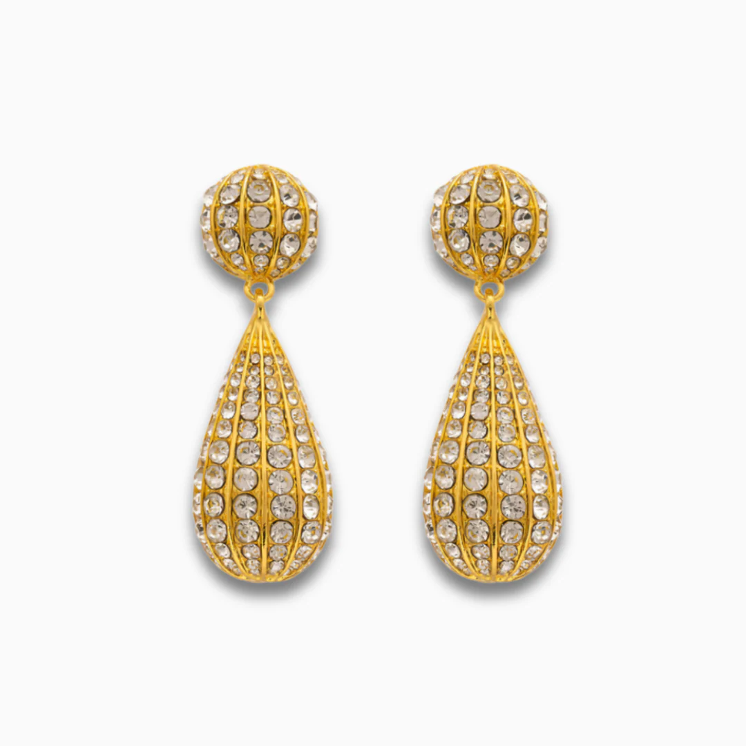 Aurelia Cascade Drop Earrings