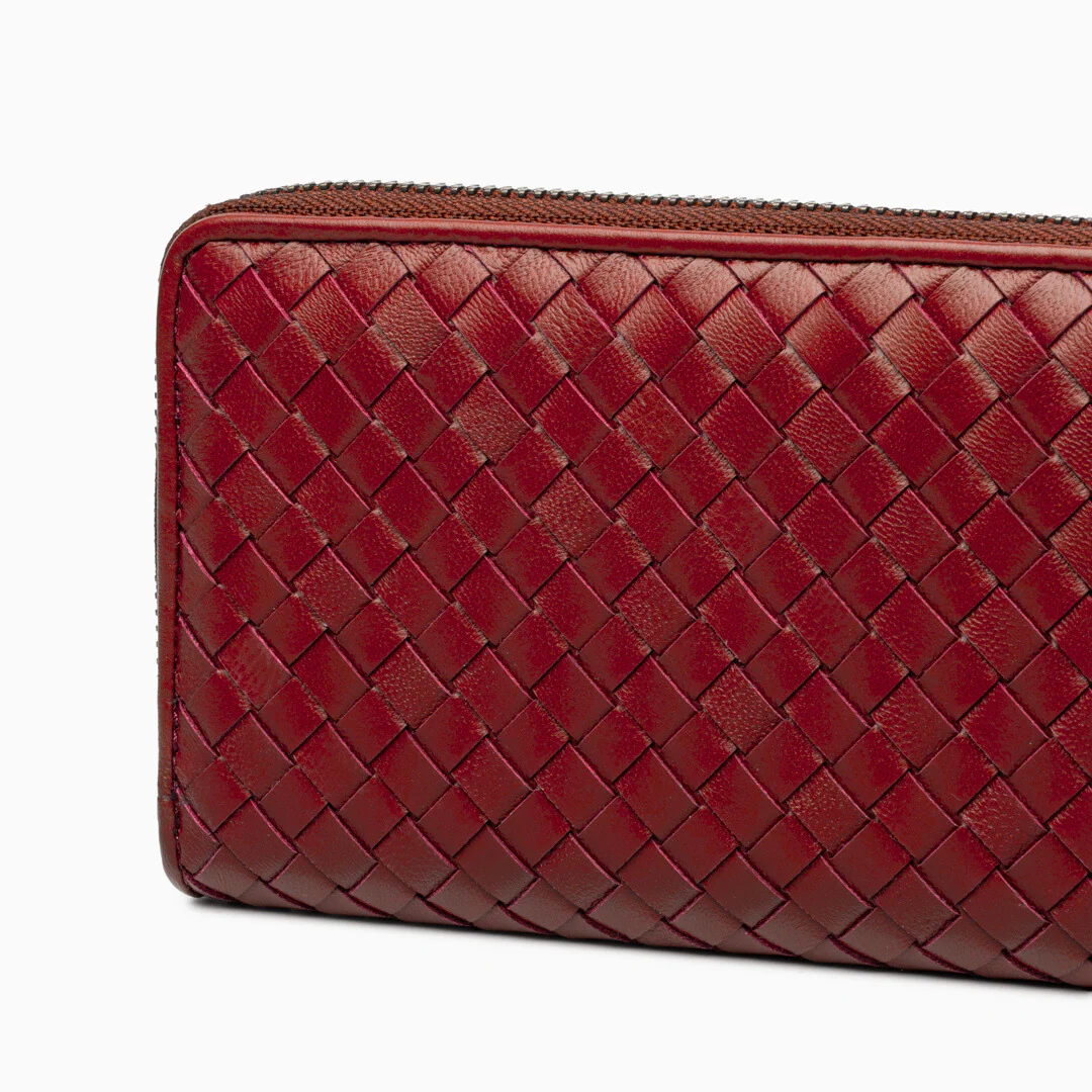 Serena Long Wallet