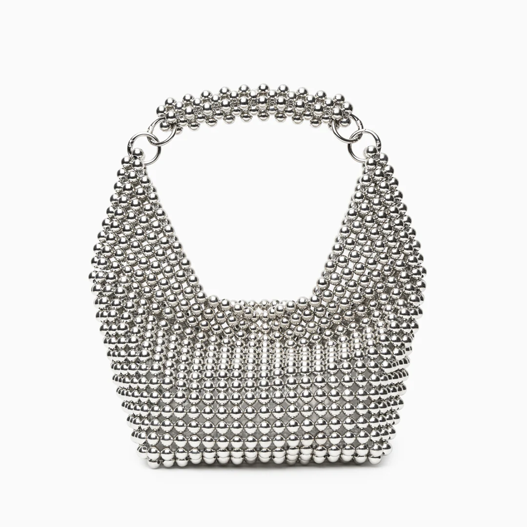 Alexandria Beaded Handbag