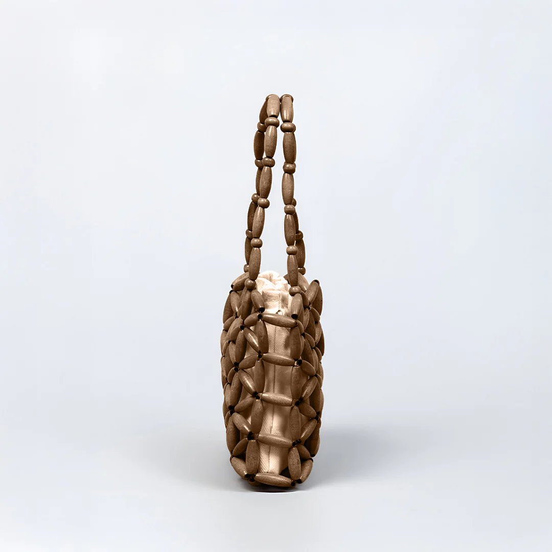 Campbell Woven Handbag