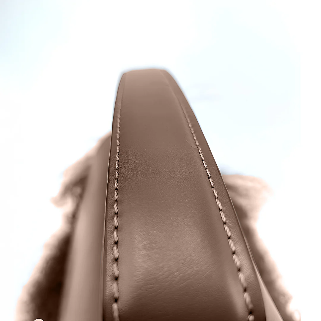 Lennon Plush Handbag