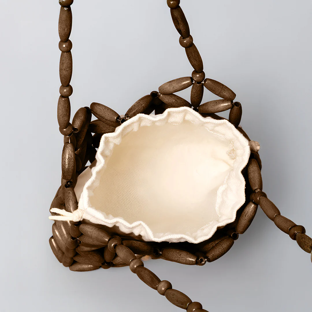 Campbell Woven Handbag