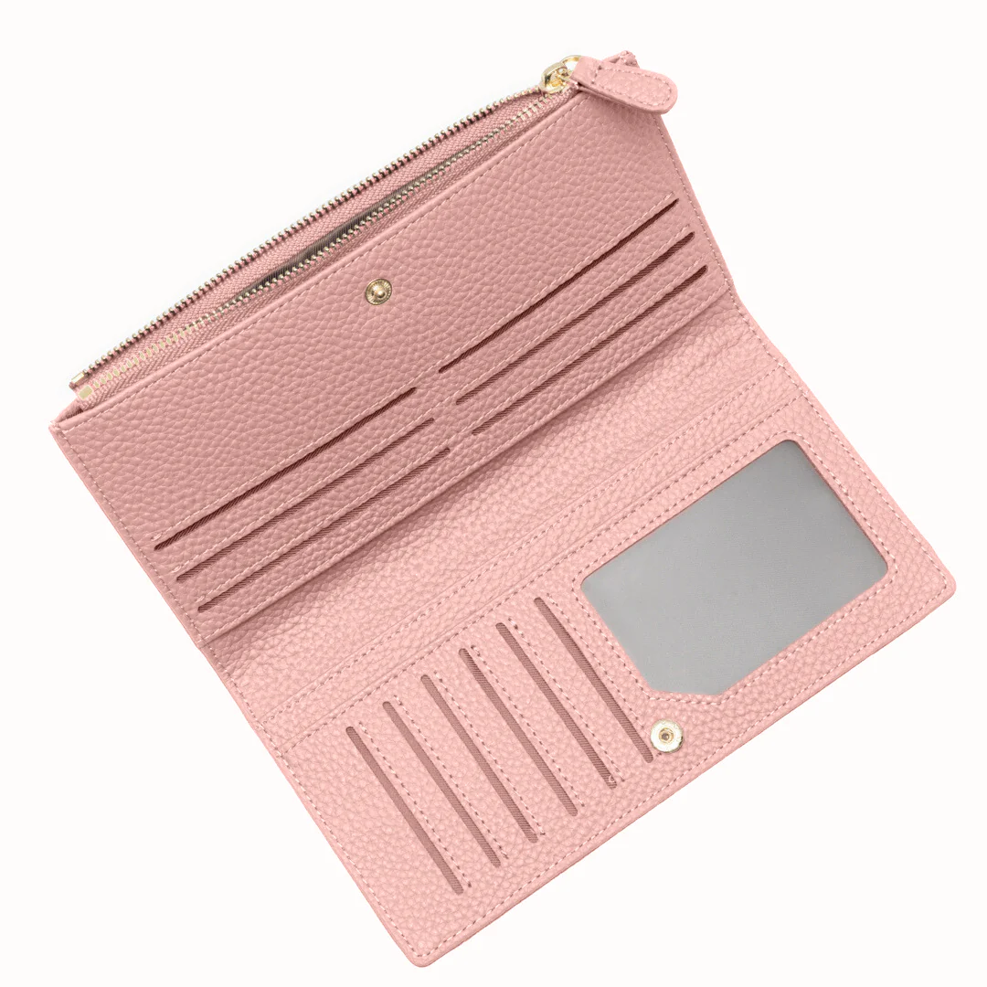 Malibu Long Wallet