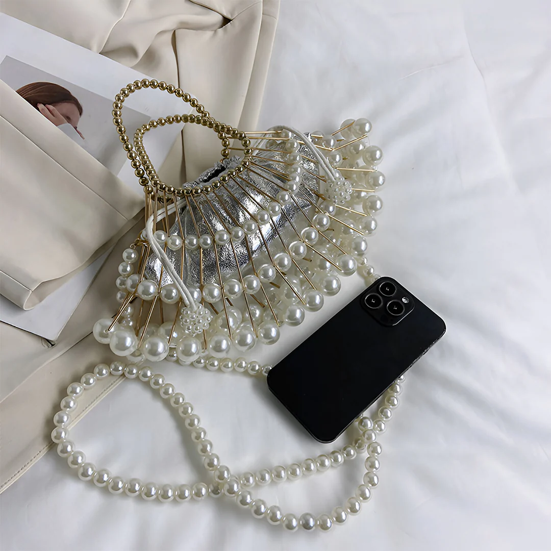 Sicily Pearl Handbag