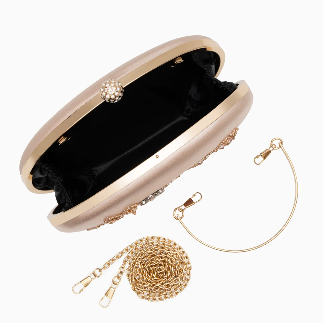 Rose Bloom Handbag