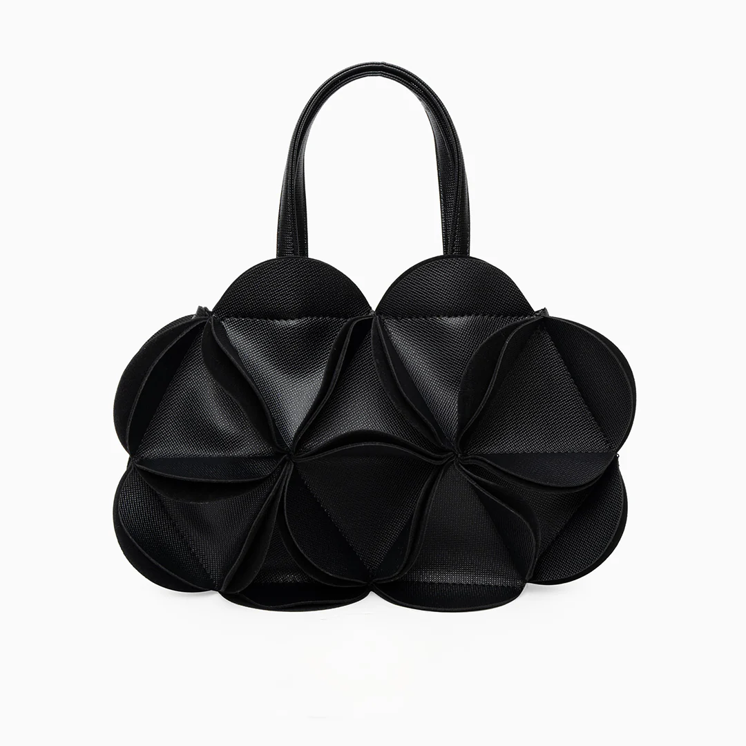 (CS) Monique Flower Handbag