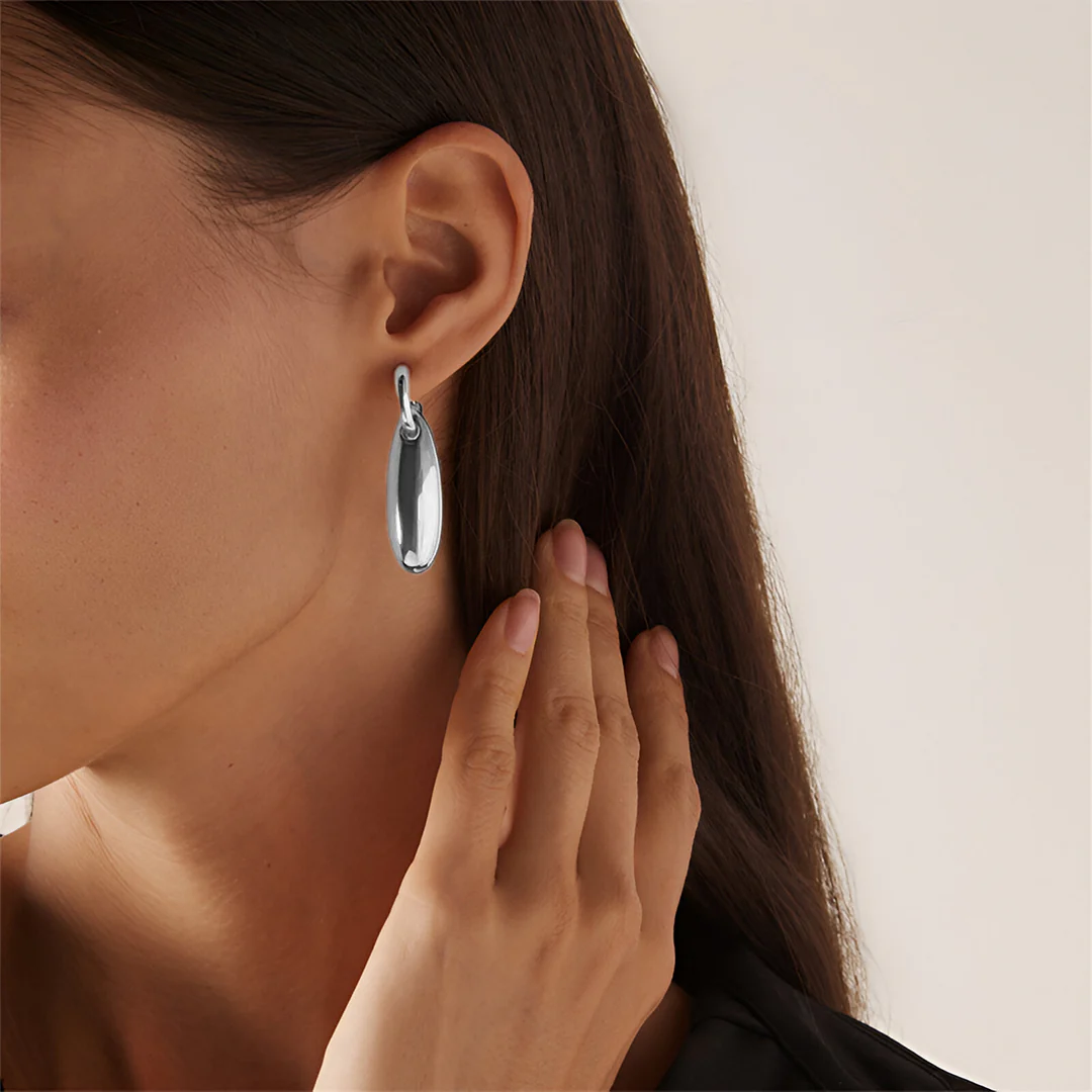 Violetta Drop Earrings