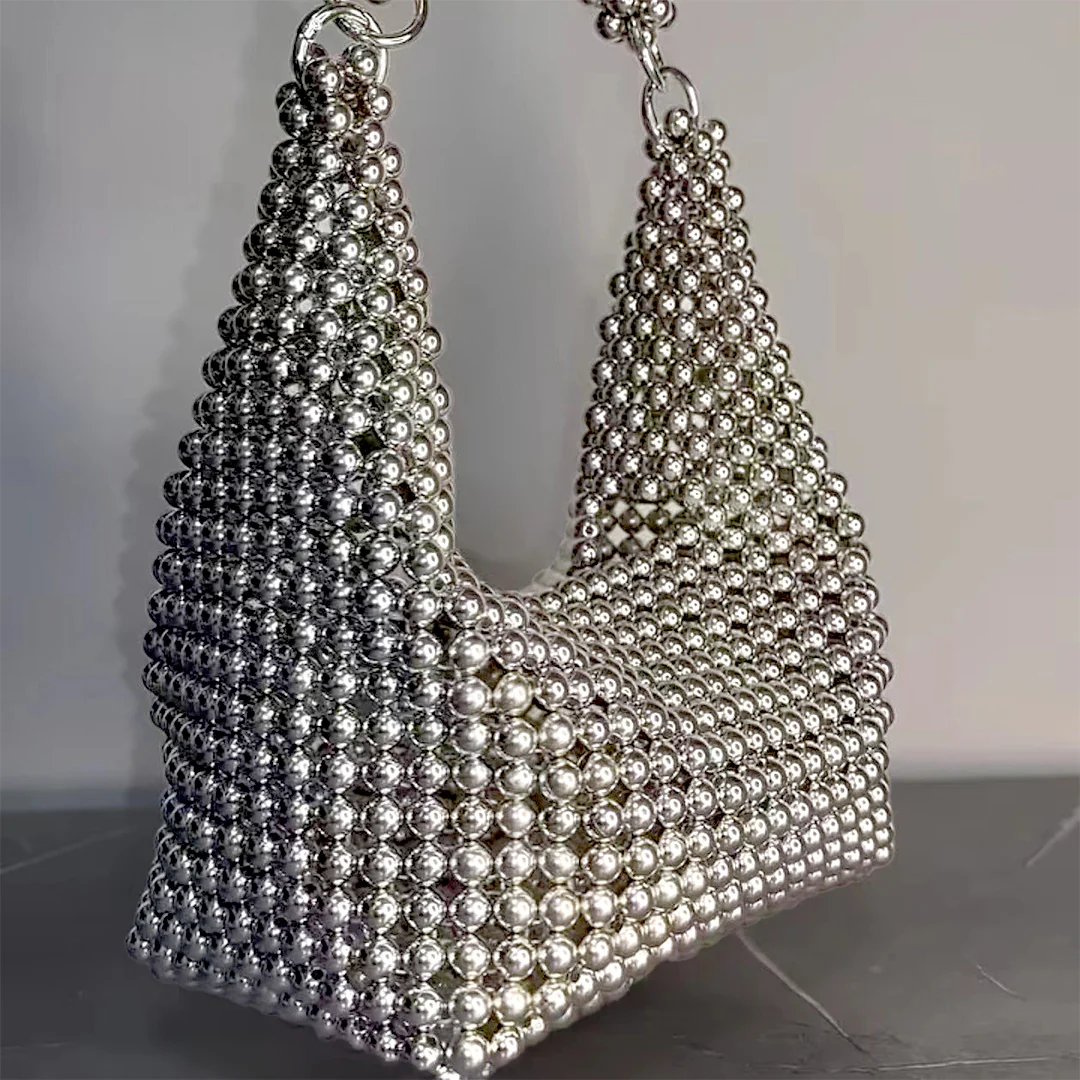 Alexandria Beaded Handbag