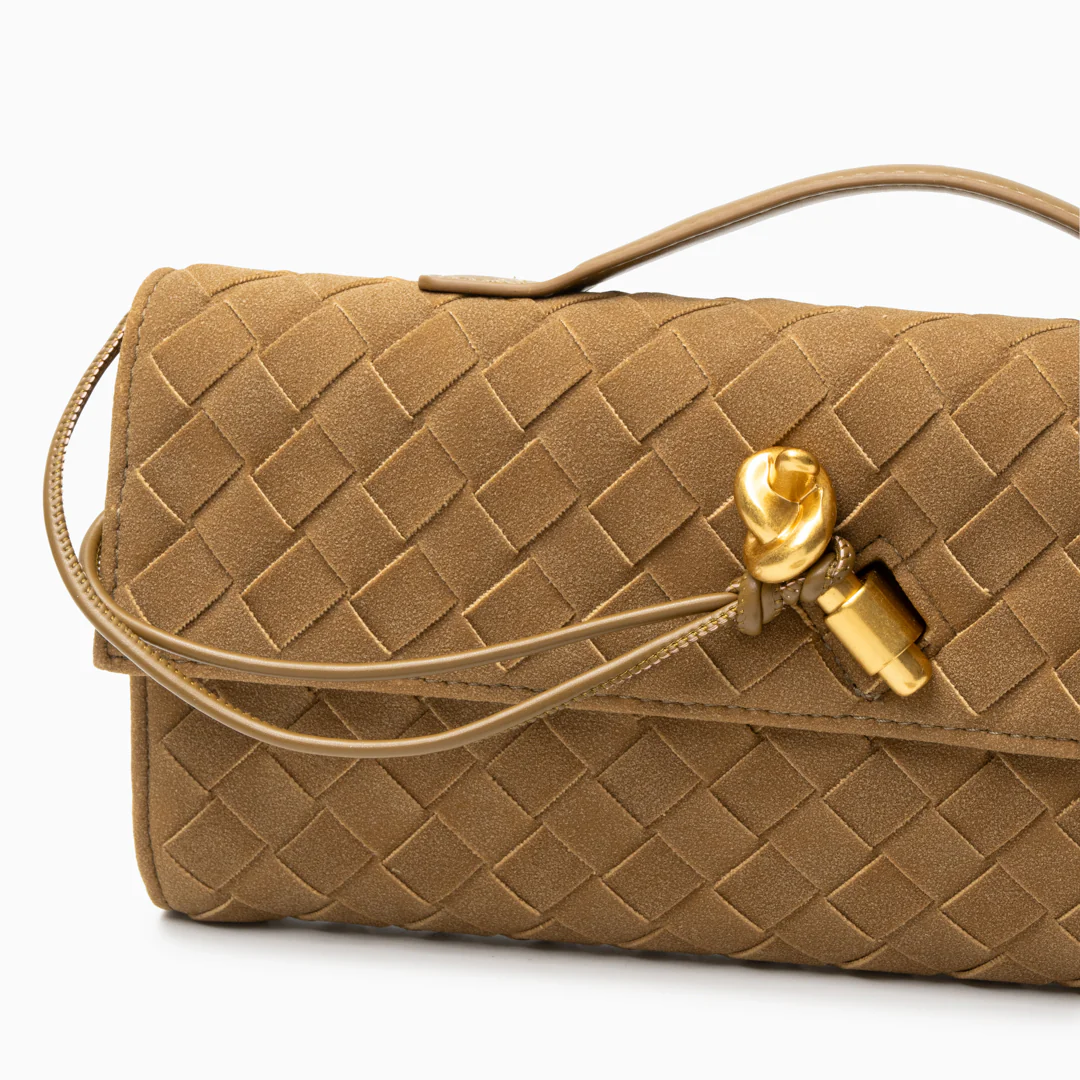 (CS) Riyadh Clutch Bag