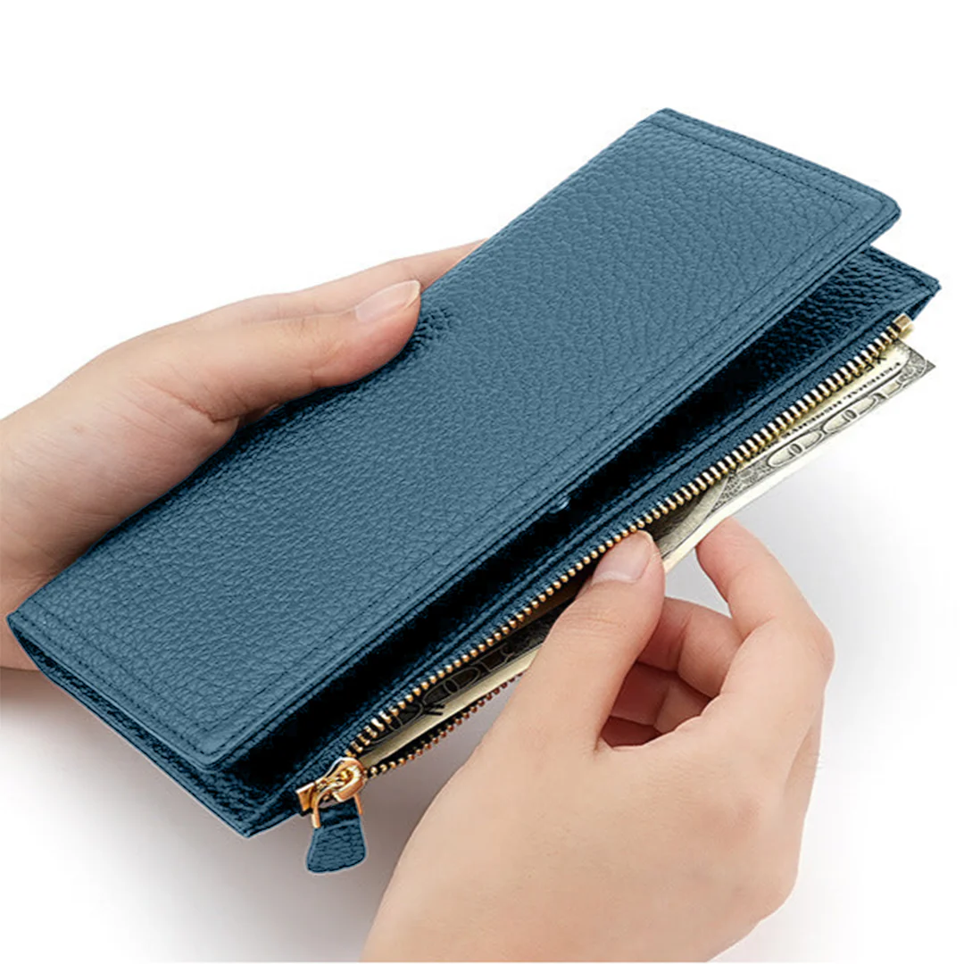 Malibu Long Wallet