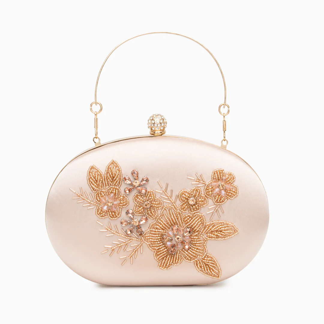 Rose Bloom Handbag