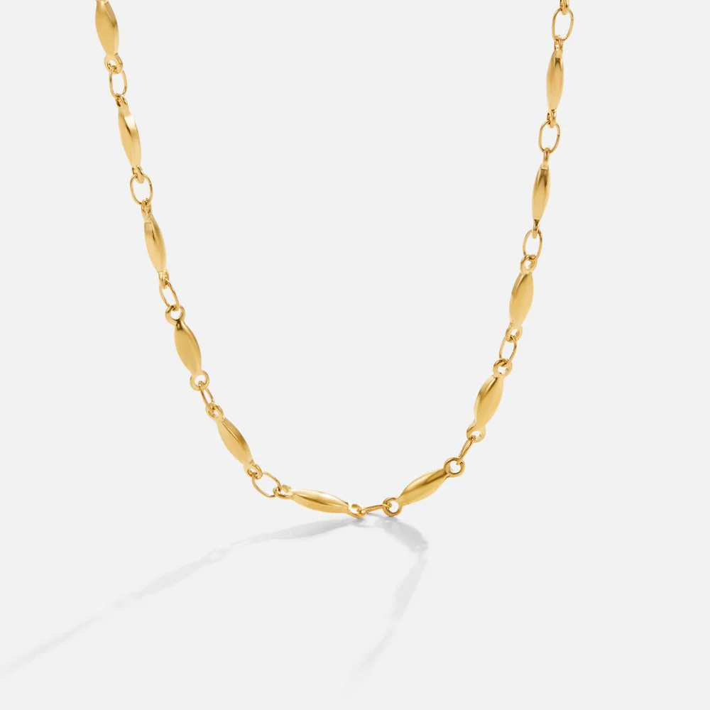 Alea Chain Necklace