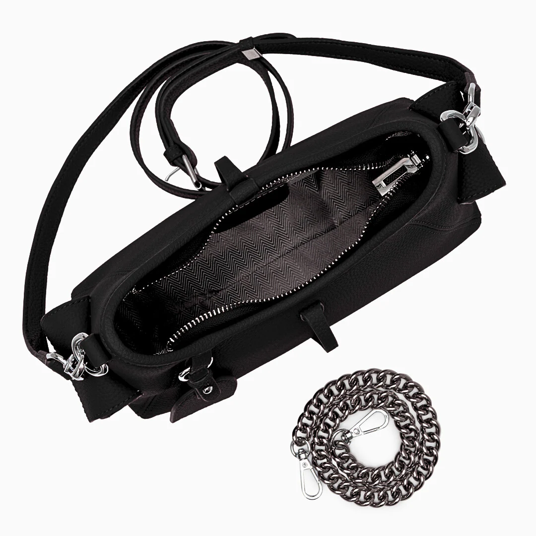 Orla Chain Crossbody Bag