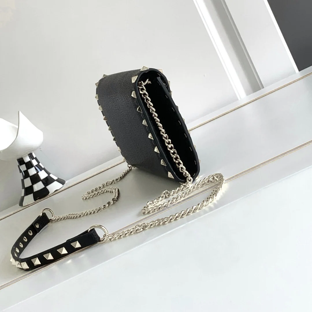 Rebel Edge Crossbody Bag