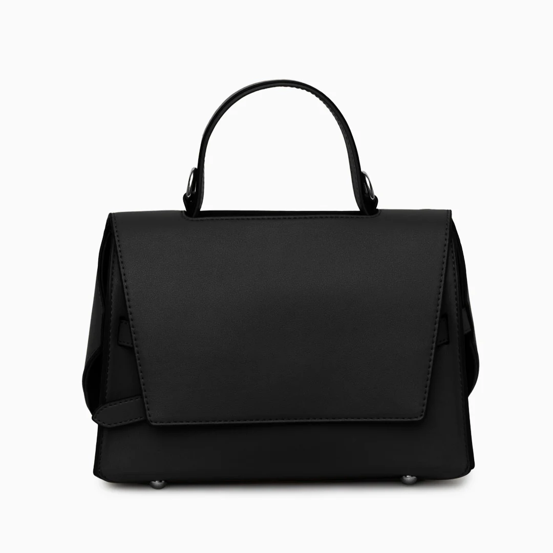 Elira Buckle Tote Bag