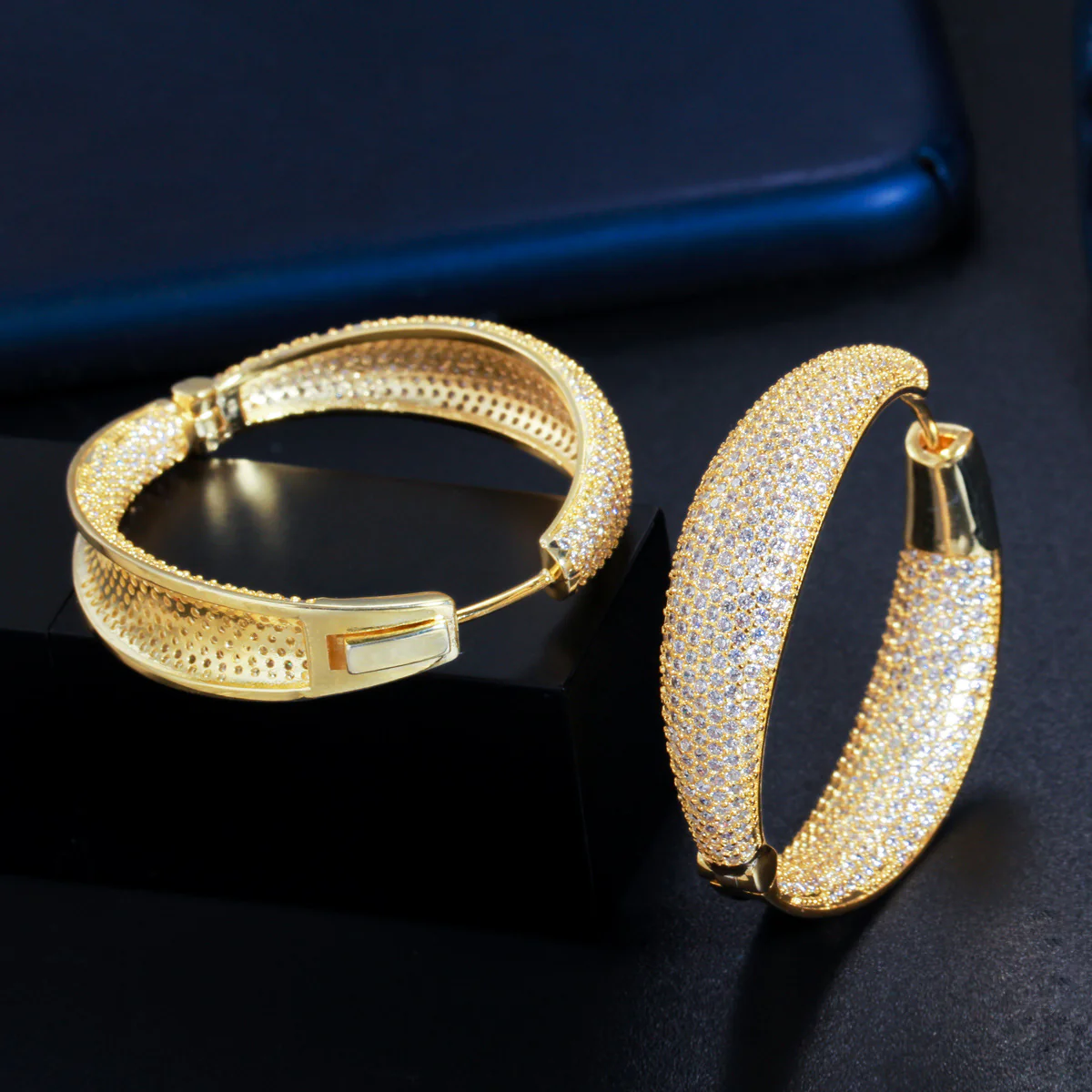 Auristra Grande Earrings