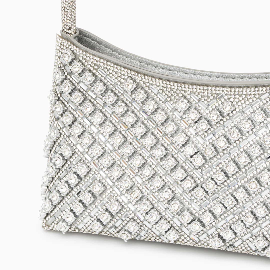 Lyra Crystal Mini Shoulder Bag