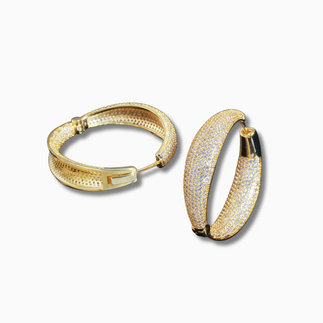 Auristra Grande Earrings