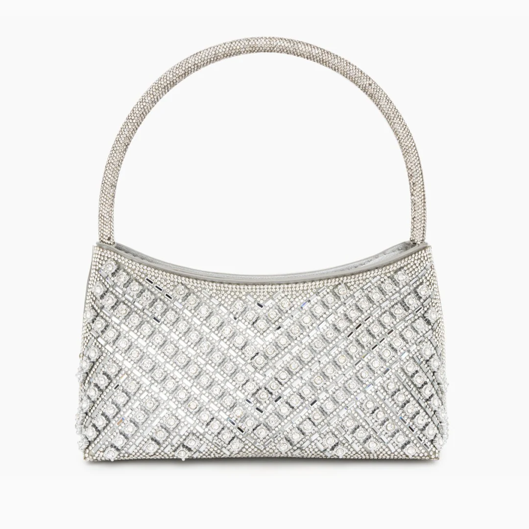 Lyra Crystal Mini Shoulder Bag