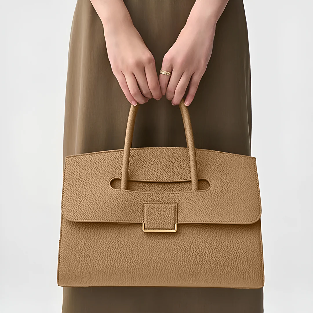 Eira Structured Tote Bag