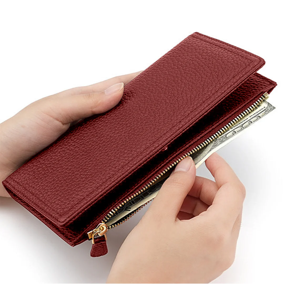 Malibu Long Wallet