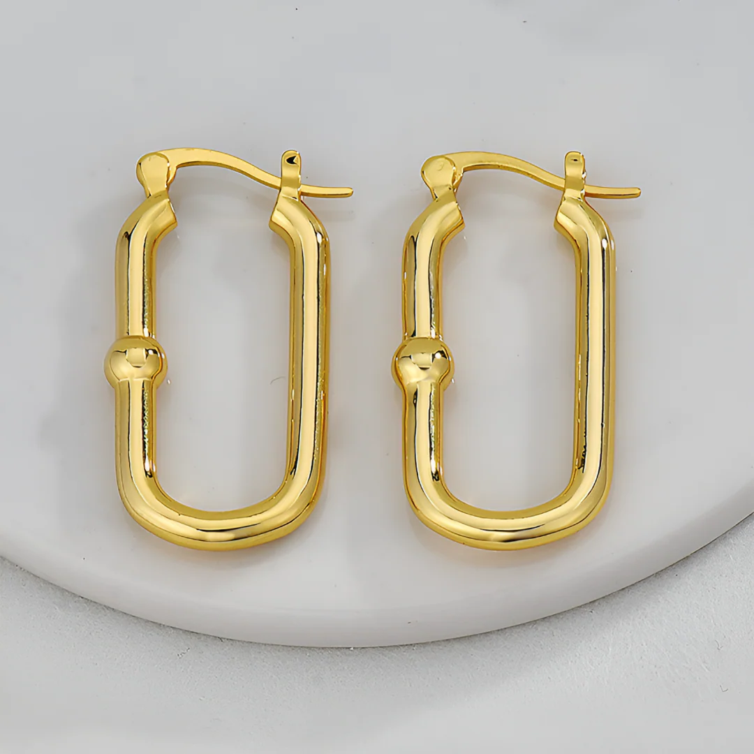 Solara Link Earring
