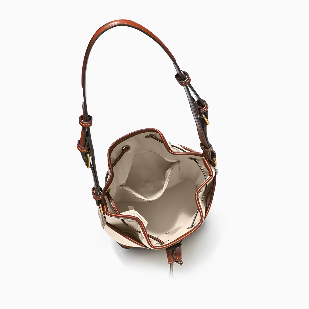 Mona Bucket Shoulder Bag