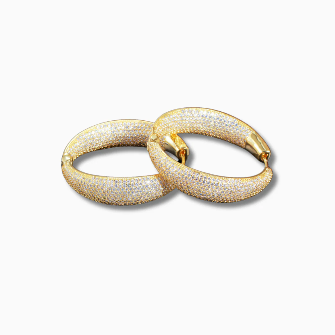 Auristra Grande Earrings