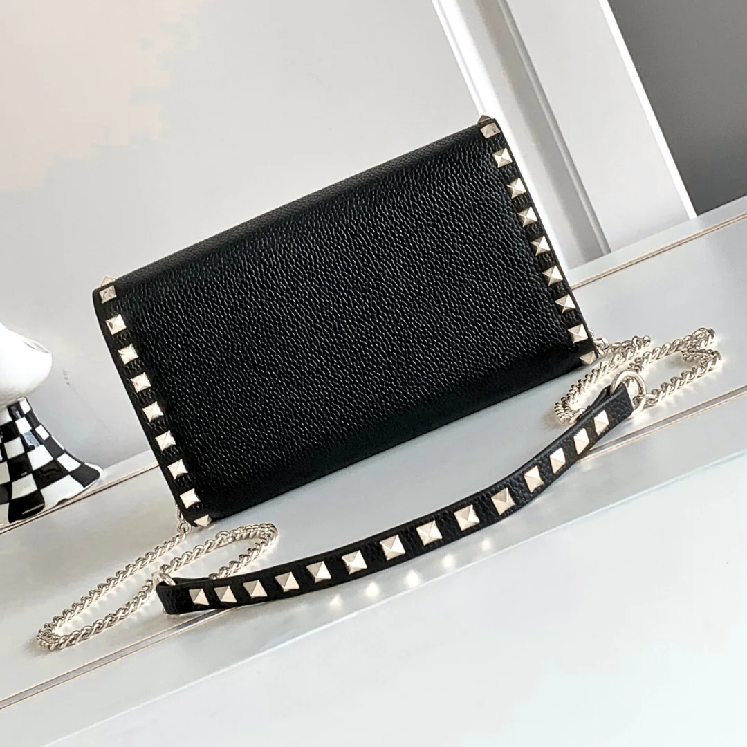 Rebel Edge Crossbody Bag