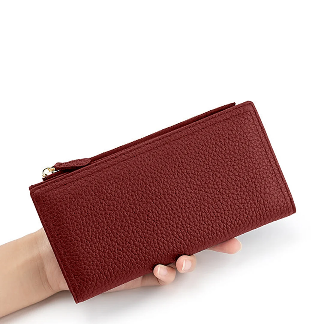 Malibu Long Wallet
