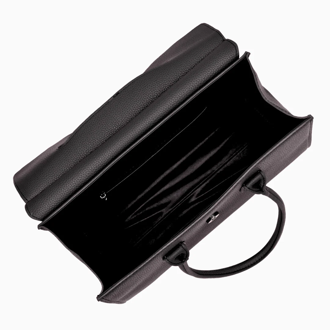 Eira Structured Tote Bag