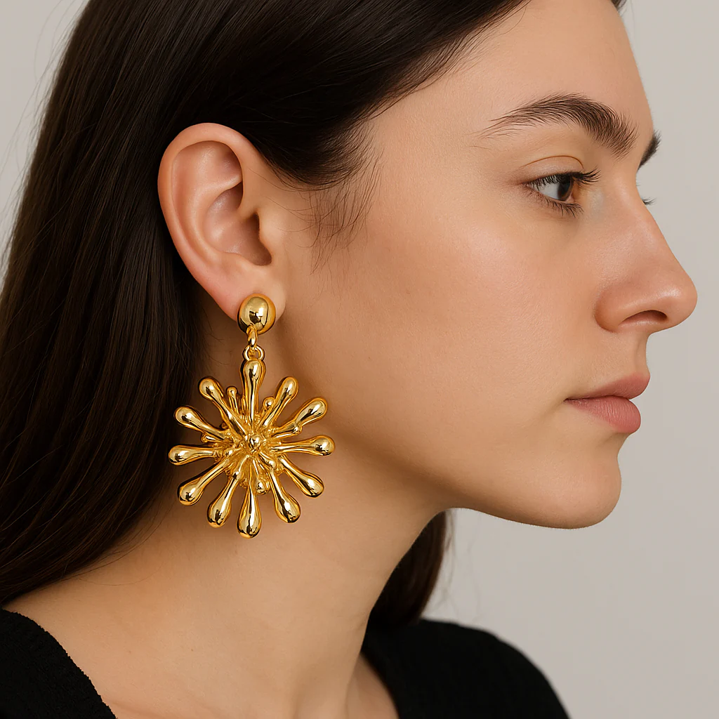 Lyra Bloom Earrings