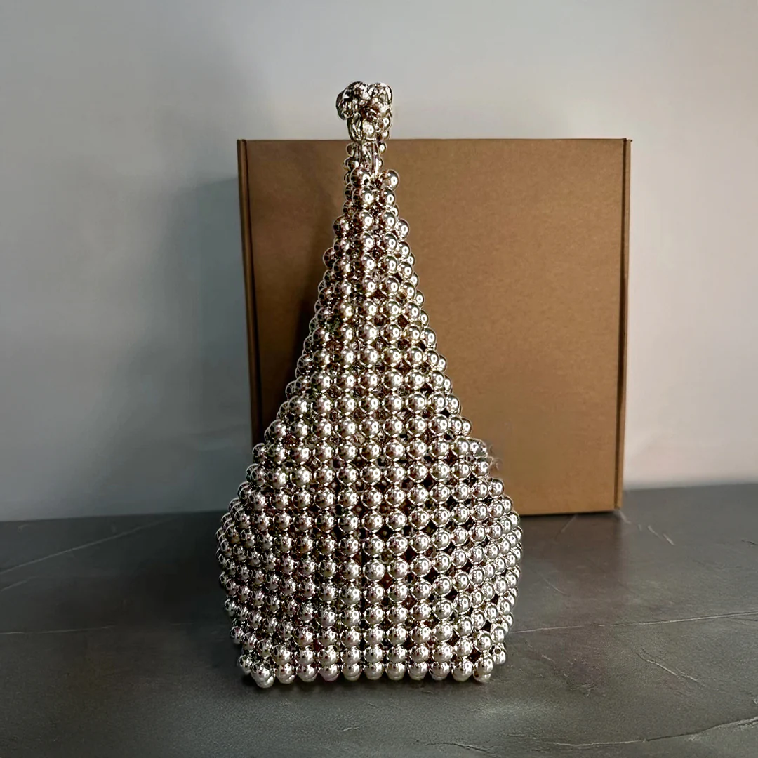 Alexandria Beaded Handbag