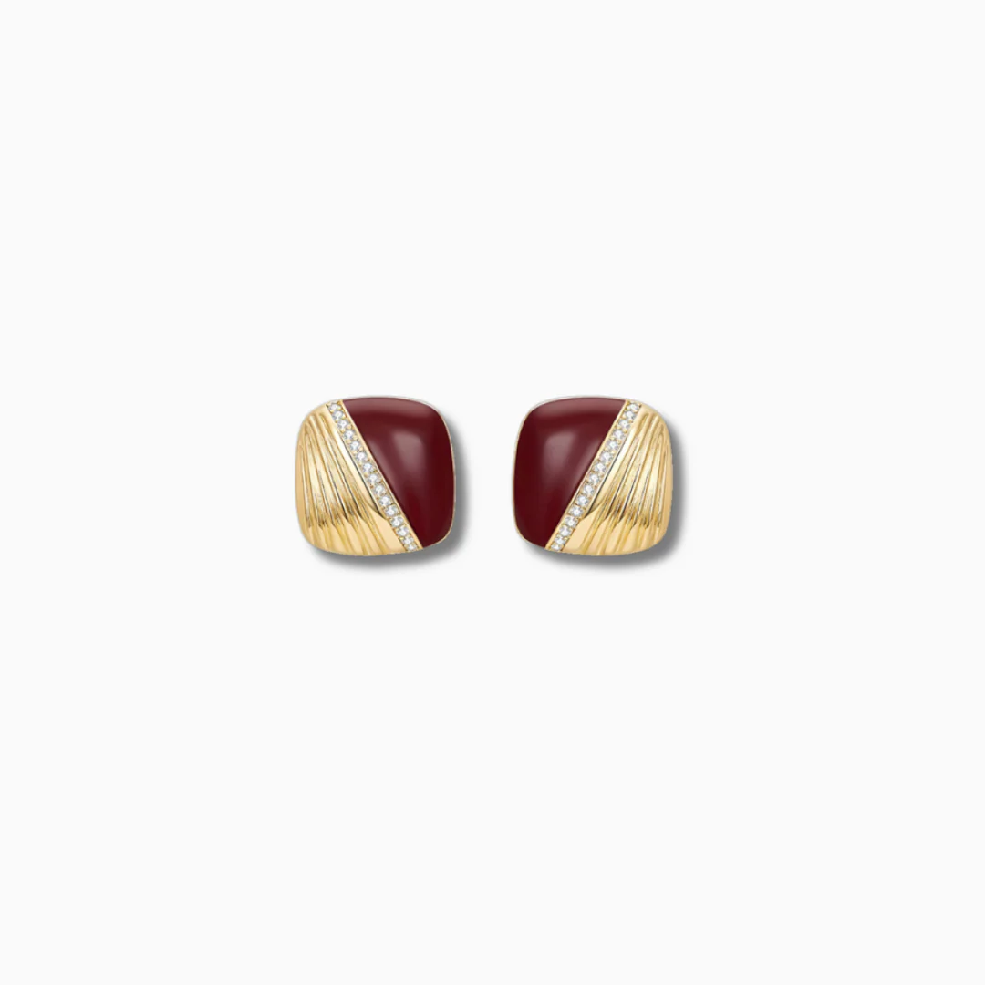 Sienna Luxe Studs