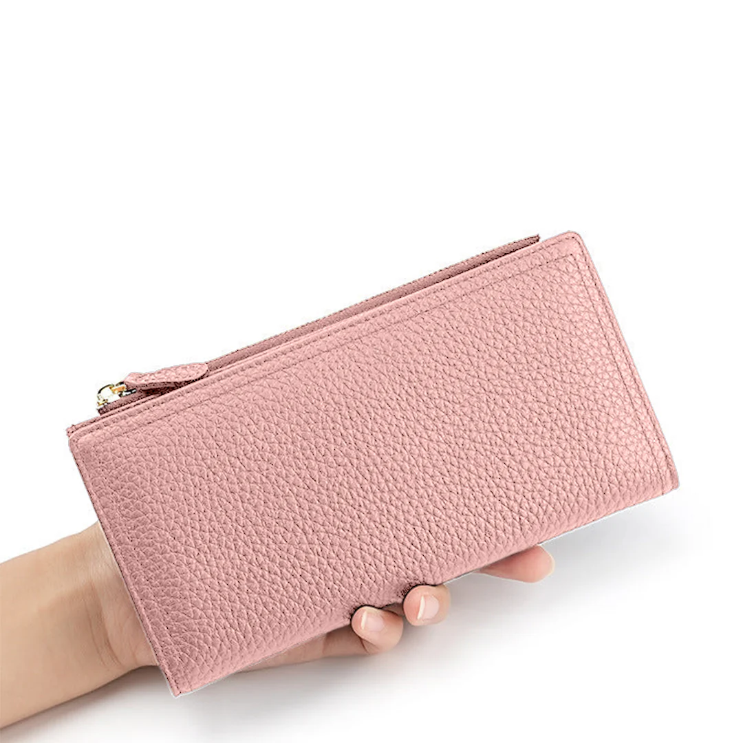 Malibu Long Wallet