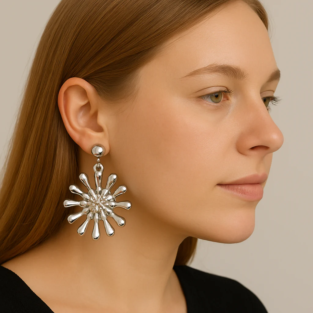 Lyra Bloom Earrings